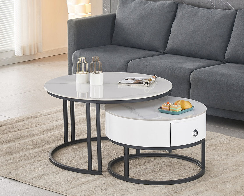 Ensemble de 2 tables basses – IF-2669