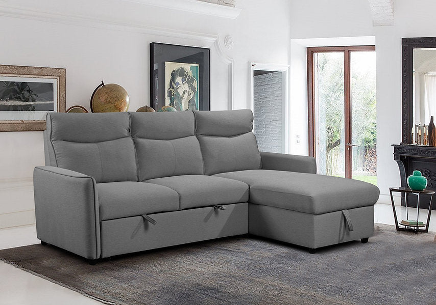 ARVION™ – REVERSIBLE STORAGE SOFA BED – IF-9027