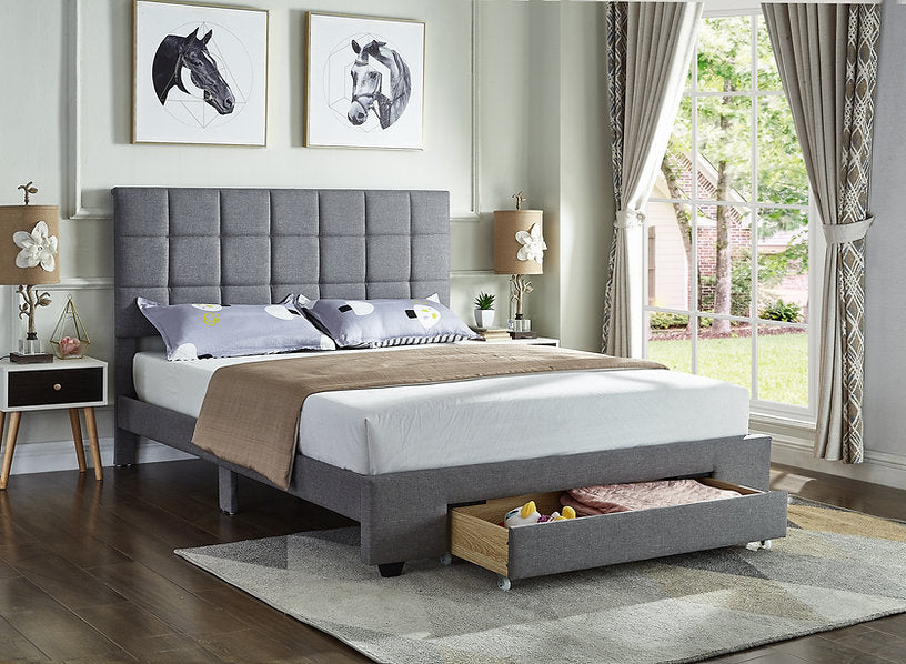 PU Bed – Model IF-5490