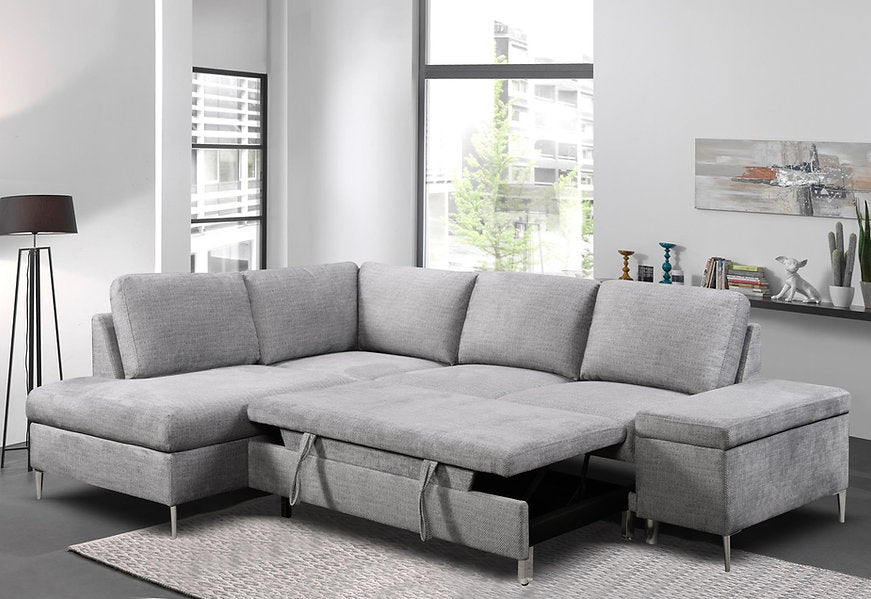 LYNORA™ – LHF SOFA BED SECTIONAL – IF-9022