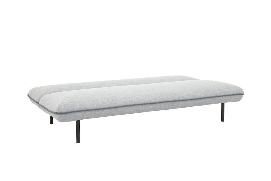 ECLIPSE MINI™ – LIGHT GREY SOFA BED FUTON – IF-8035