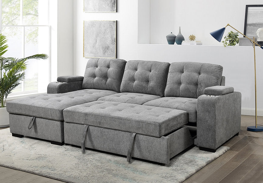 ARCADION™ – SOFA BED SECTIONAL – IF-9050